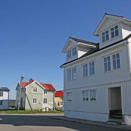 Kristina Apartment & Alma House 안데네스 외부 사진