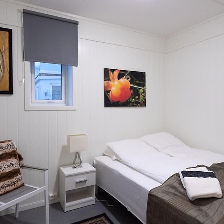 Kristina Apartment & Alma House 안데네스 외부 사진