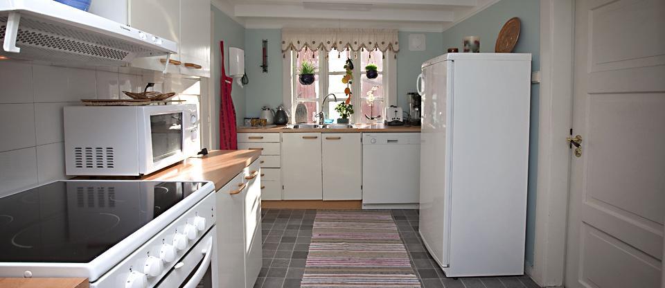Kristina Apartment & Alma House 안데네스 외부 사진