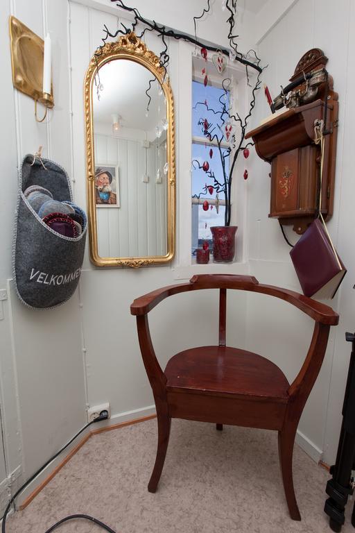 Kristina Apartment & Alma House 안데네스 외부 사진
