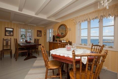 Kristina Apartment & Alma House 안데네스 외부 사진