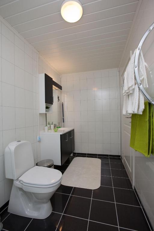 Kristina Apartment & Alma House 안데네스 외부 사진