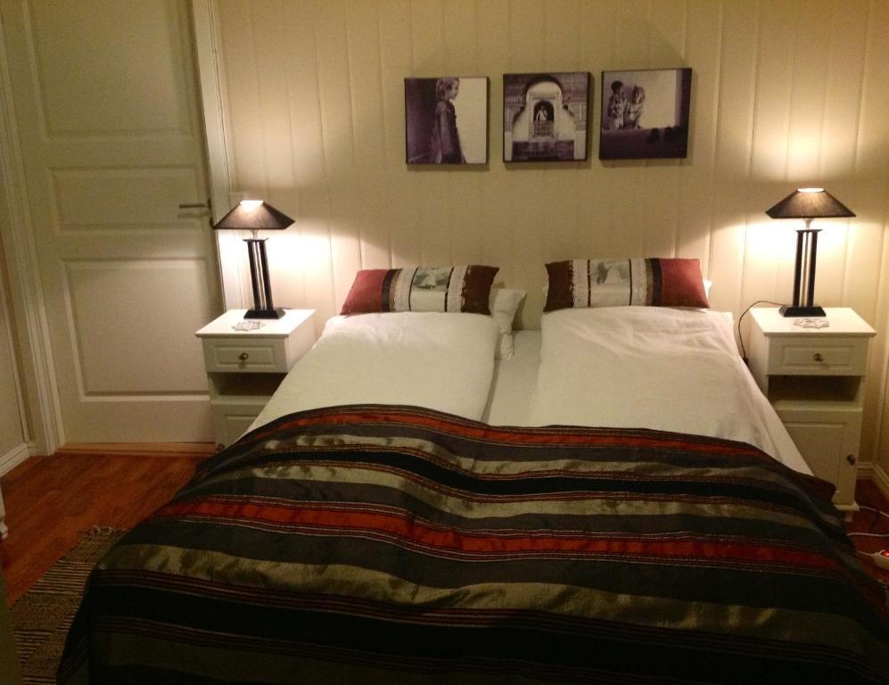 Kristina Apartment & Alma House 안데네스 외부 사진