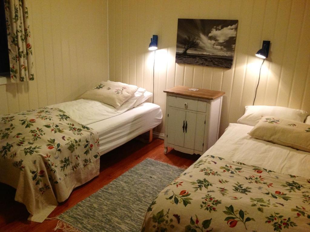 Kristina Apartment & Alma House 안데네스 외부 사진