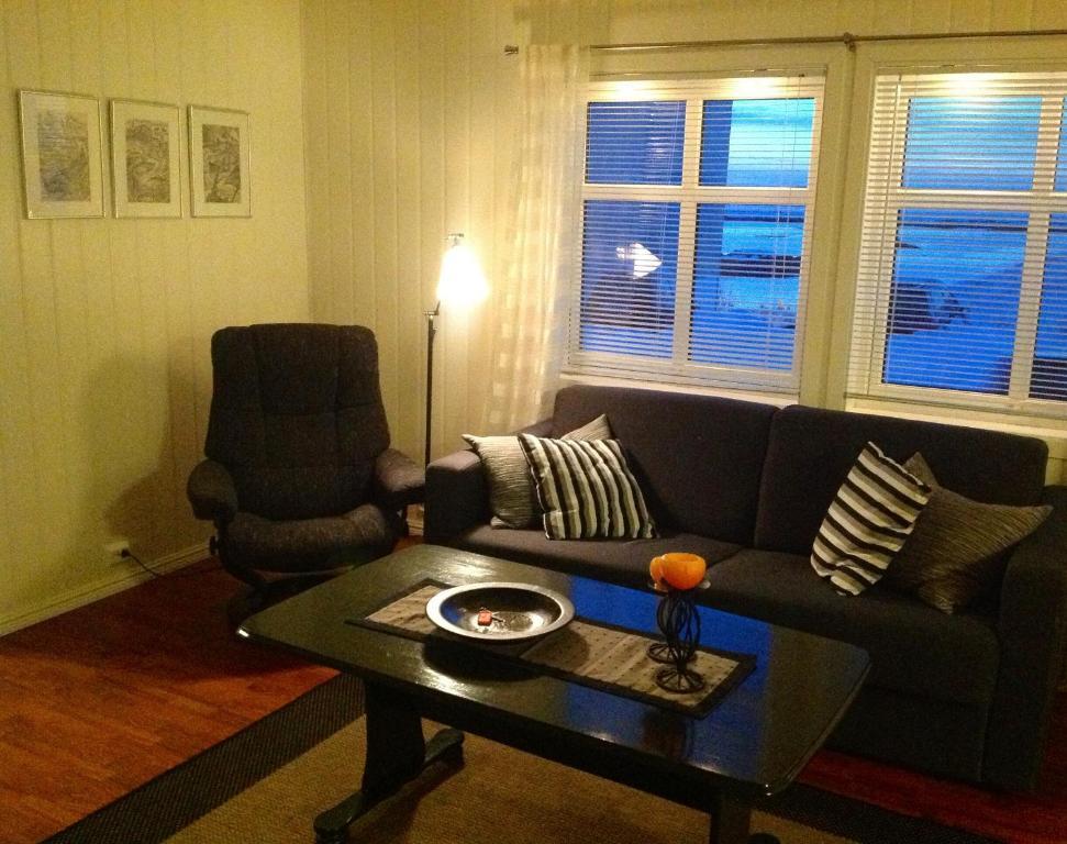Kristina Apartment & Alma House 안데네스 외부 사진