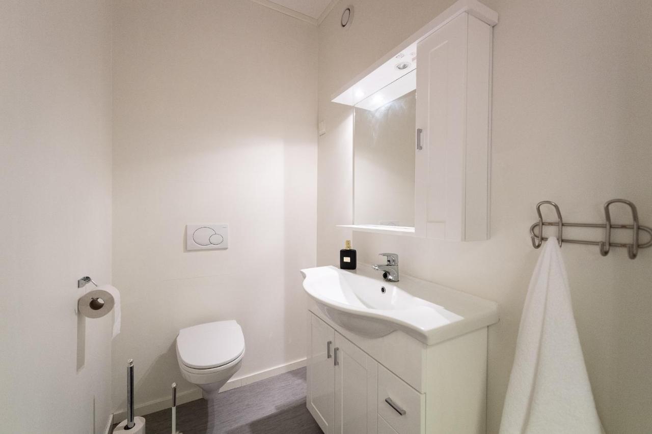 Kristina Apartment & Alma House 안데네스 외부 사진