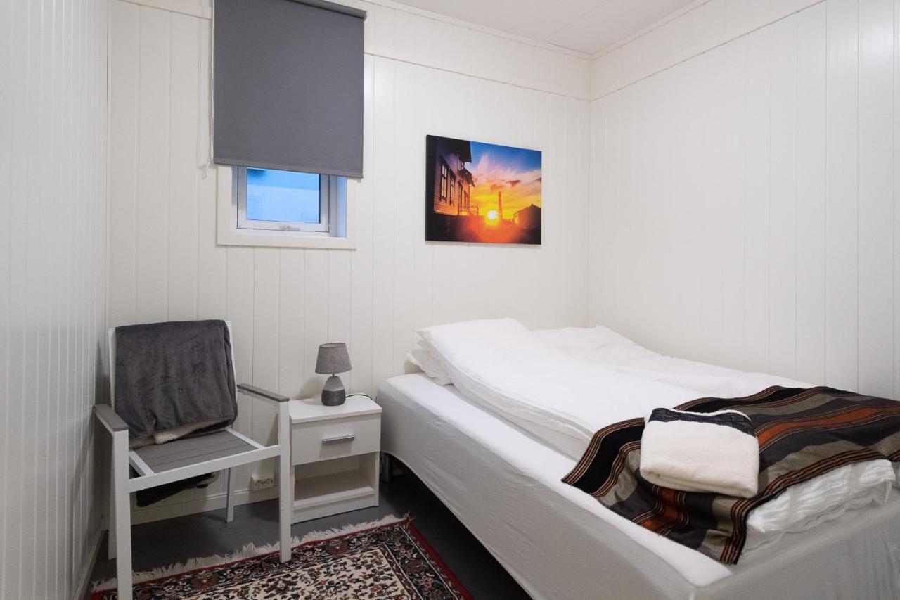 Kristina Apartment & Alma House 안데네스 외부 사진