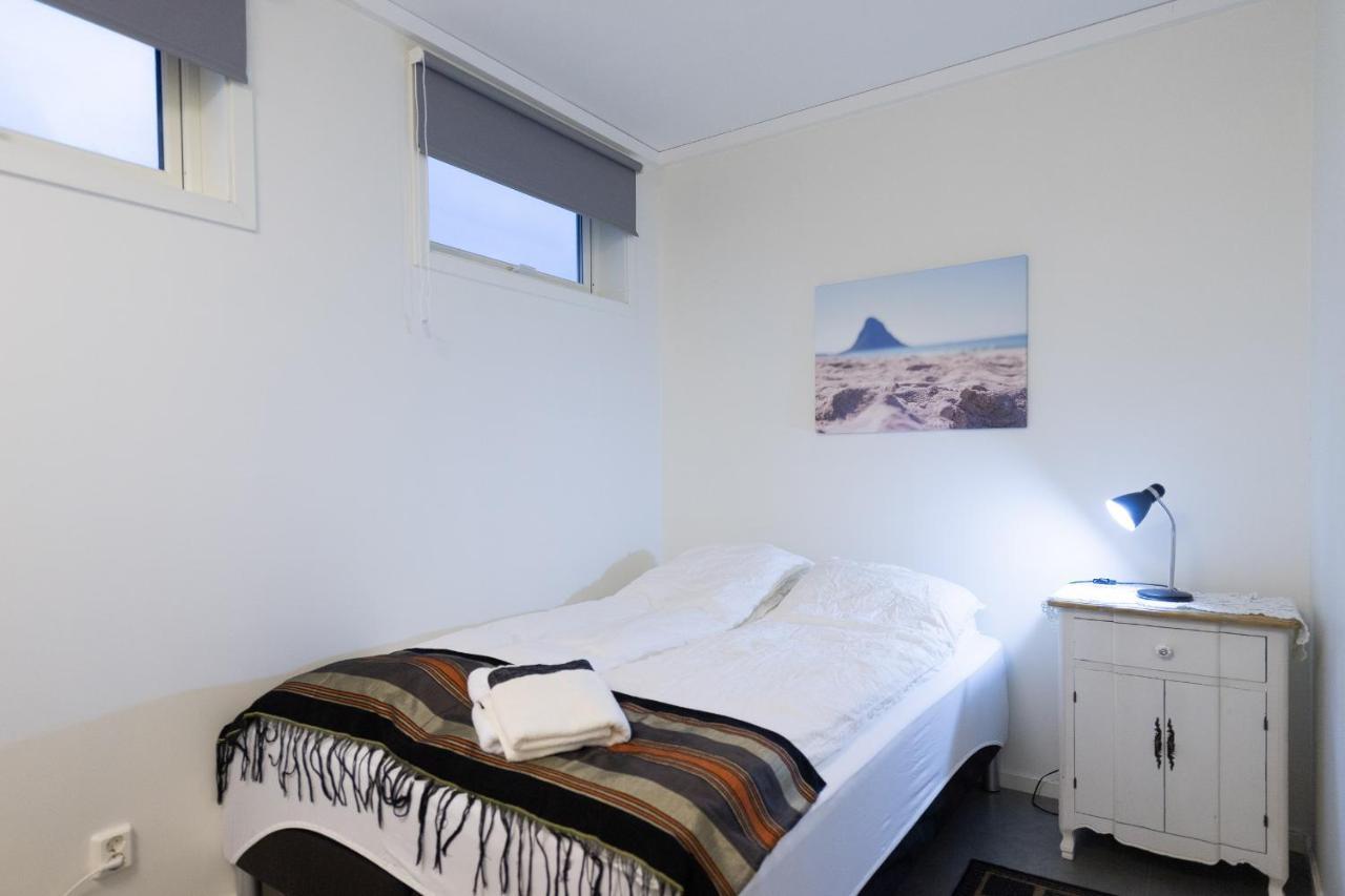 Kristina Apartment & Alma House 안데네스 외부 사진