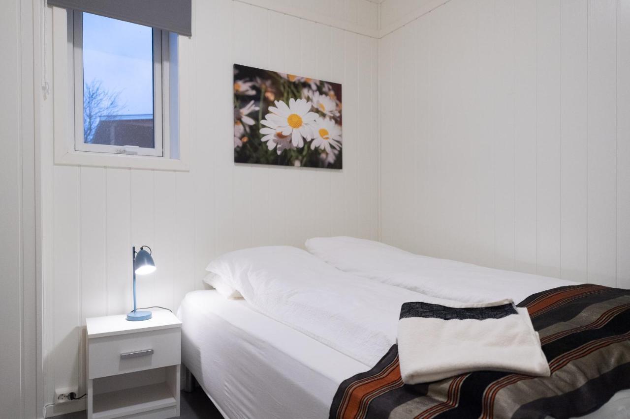 Kristina Apartment & Alma House 안데네스 외부 사진
